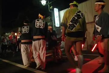 Kusatsu Matsuri