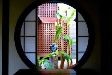 Round window