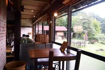 A romantic spot for a date as well.