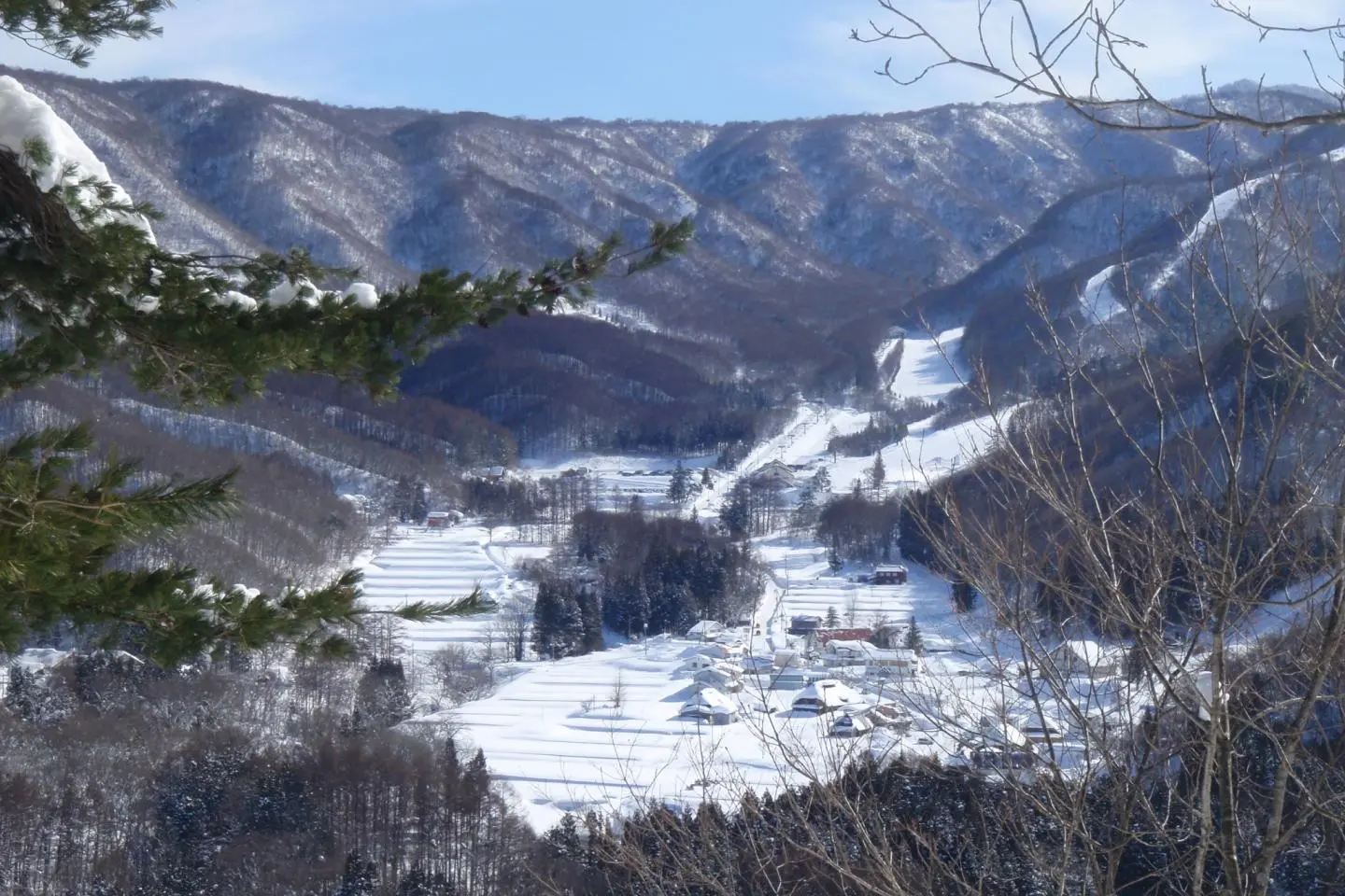 Hodaigi Ski Resort