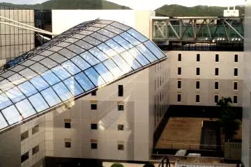 The Granvia Kyoto is a modern and international 4 and half star hotel next to Kyoto Station