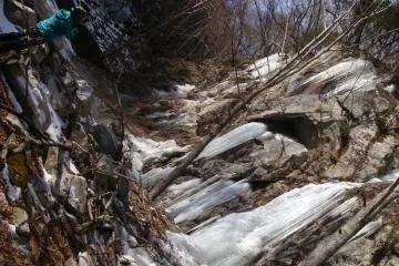 More ice