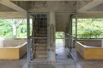 <p>The observation tower's upper deck has been secured for some time</p>