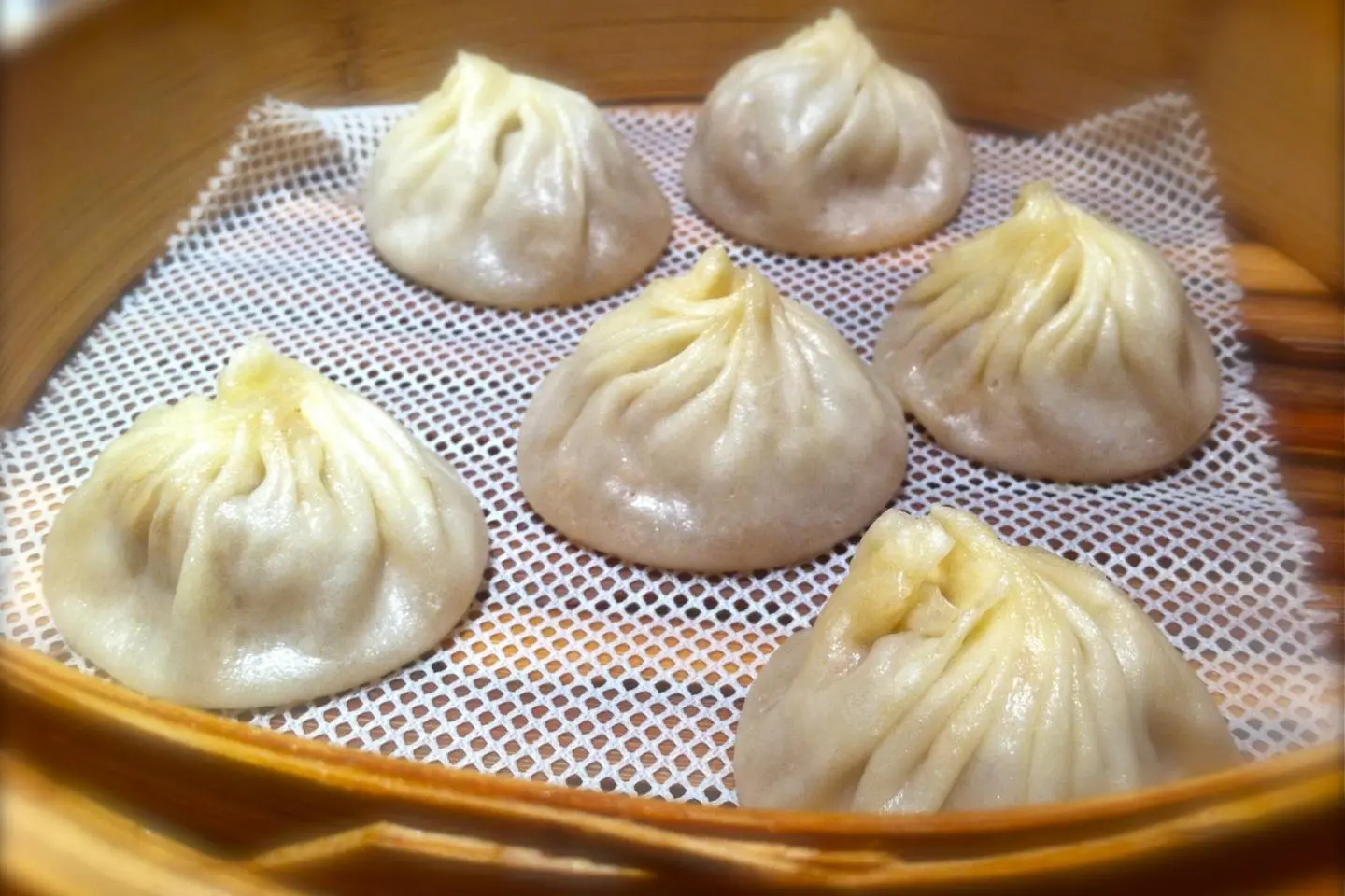 Din Tai Fung Restaurant in Yokohama