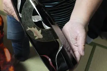One of Mr. Tsukada's gorgeous pieces