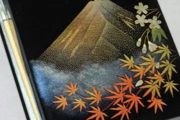 Sabae Echizen Lacquer Ware Town