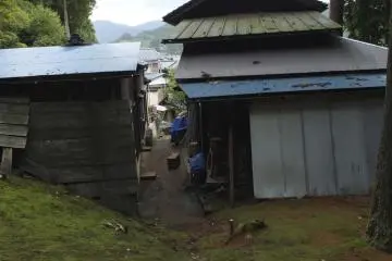 Mr. Kobashi needs a large number of buildings for all of his activities