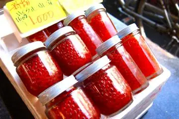 Fresh ikura that bursts in your mouth, creating the most delicious sensation.