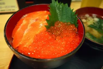 Nijo Fish Market