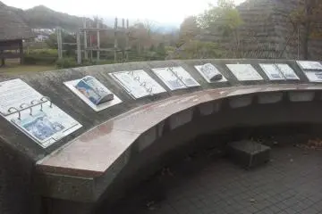 Explanation of the ruins