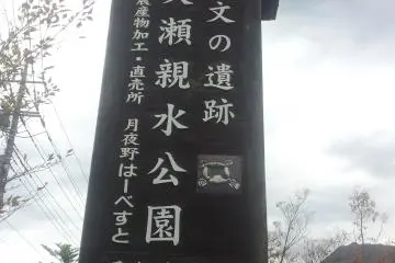 The sign