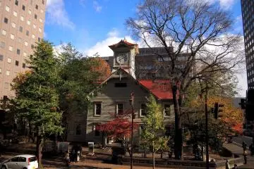 Sapporo Clock Tower 