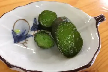 단 오이지