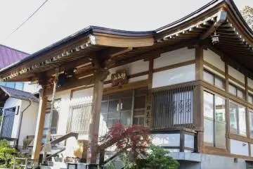 Plenty of shrines to visit nearby
