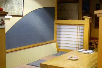 The foyer