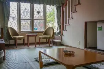 Maisonette room