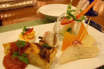 Food presentation that makes you even more hungry