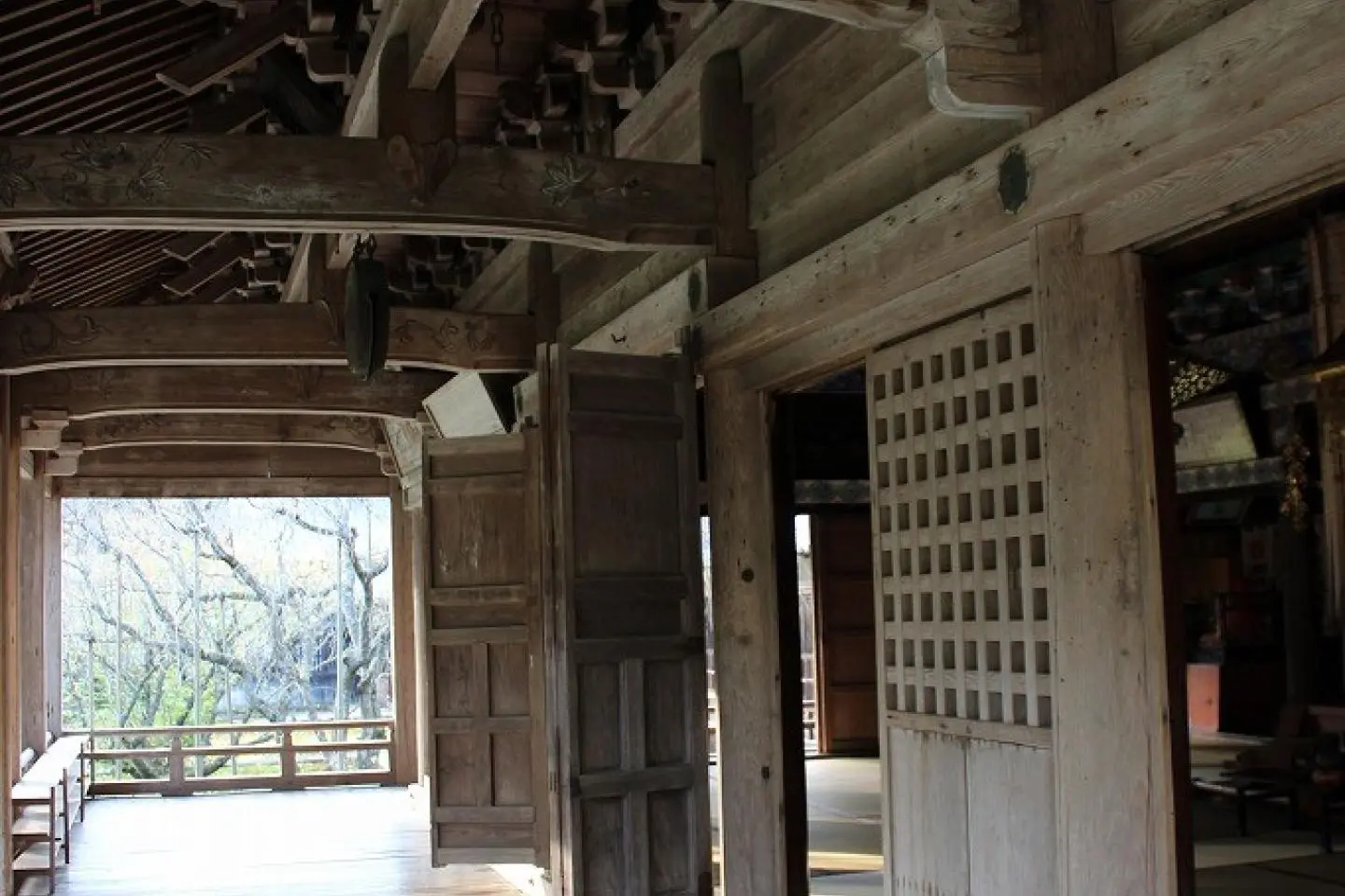 福井・三国 「瀧谷寺(たきだんじ)」