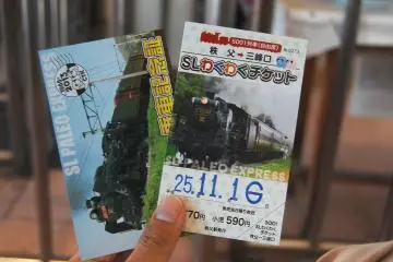 Ticket to ride