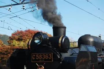 Closer view of C58363