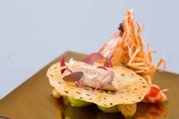Appetizer or art?