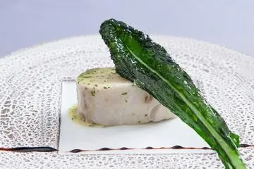 A bit of Japanese flavor