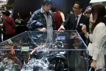 Talking specs