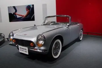 A good-looking throwback