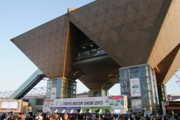 Tokyo Big Sight