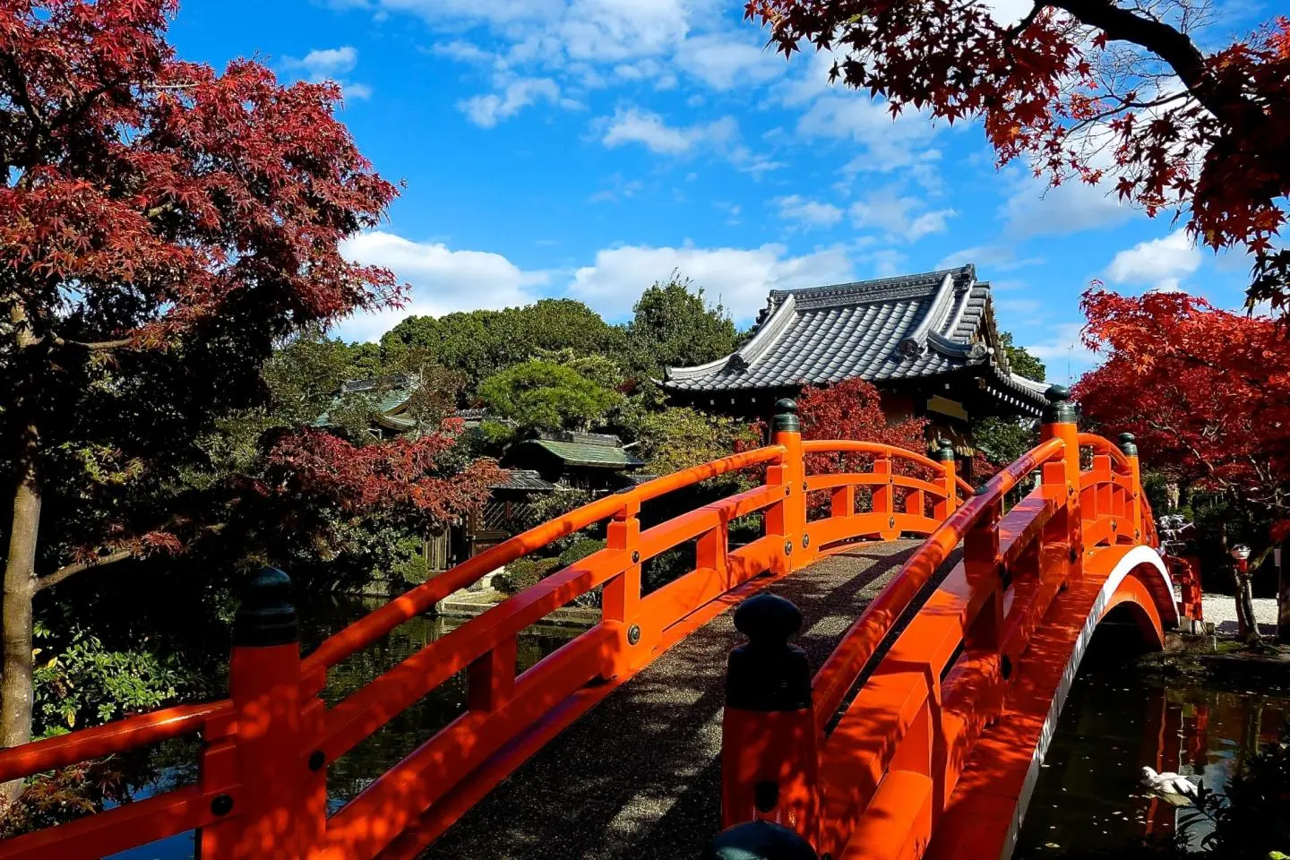Kyoto Shinsen-en Garden