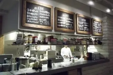 Cafe Park, Ebisu [结束]