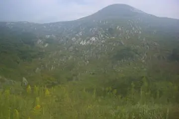 北九州平尾台风景区