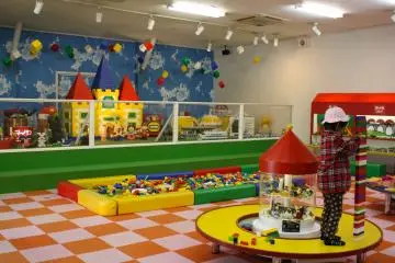 The Lego room