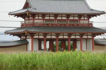 Suzukamon Gate