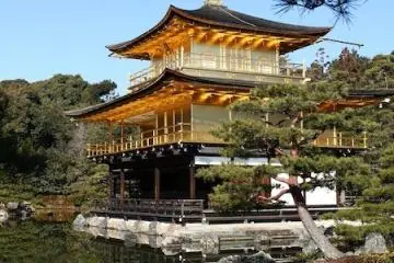 京都 金閣寺