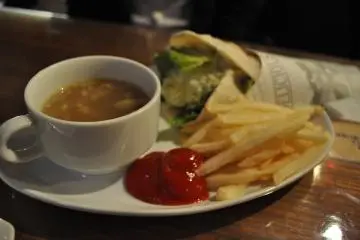 6889 Café, Minami Machida [Closed]