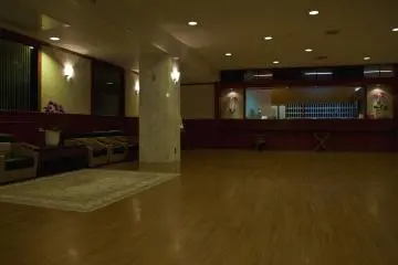 <p>ล็อบบี้และแผนกต้อนรับ</p>