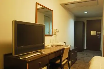 Facilities in the guestroom