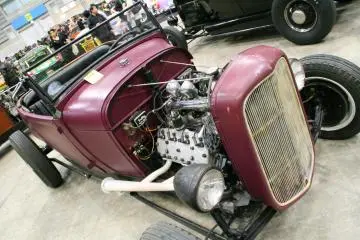 Mooneyes Hot Rod Custom Show