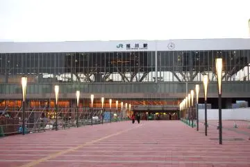 JR Asahikawa Station
