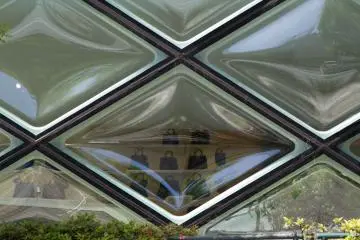 <p>You may&nbsp;have peak through, if you don't want to&nbsp;go inside; however, ...</p>