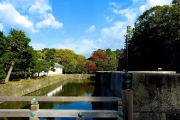 <p>Inner moat</p>