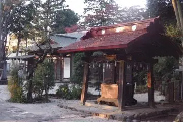 Old time Japan.