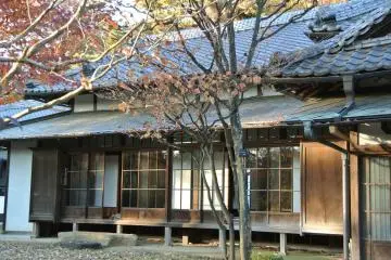 <p>Takahashi Korekiyo's house (Meiji Era)</p>