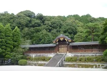 <p>ประตุสู่สุสานจักรพรรดิ</p>