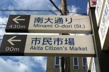 all signs point to akita markets
