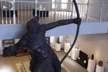<p>Not a man you want to get angry</p>