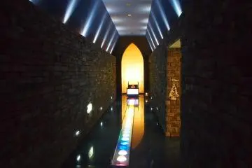Glass Forest in Furano 
