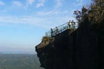 The Jigoku-nozoki ("a peep at Hell")