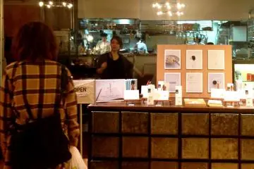 Whether it is table for one or a party of eight the&nbsp;Cafe &amp; Books Bibliotheque Umeda, Osaka City​&nbsp;has a great range of meals, and it is opened till late in case you are waiting for an overnight bus